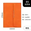 70% de descuento Cuaderno de hojas sueltas A5 libro de hojas sueltas para oficina de negocios B5 bloc de notas libro de registro de reuniones desmontable con impresión de logotipo