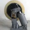 Polea de Rodillo para Polipasto de Mina, Rueda Guía de Pozo Vertical, Rodillo Resistente al Desgaste con Funcionamiento Suave