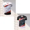 Nova Vitória ~ Camisa da Cultura do Badminton Secagem Rápida Respirável Absorvente de Suor Molhado Roupas Esportivas de Treinamento para Homens e Mulheres Compra em Grupo