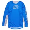 Roupas de Ciclismo para Mountain Bike Masculinas, Verão Secagem Rápida Respirável Roupas para Motocross Off-Road, Roupas Tld Downhill