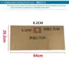 Adecuado para Accesorios de Aspiradora Baojiali Bolsa de Papel Bolsa para Polvo Bolsa de Basura Bolsa Decorativa Bolsa de Filtro Gy-308 15L