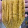 Jingde joias com corte de rosto, pedra olho de gato, contas soltas, 2mm, 3mm, contas pequenas, contas redondas, acessórios para joias faça você mesmo em estoque, atacado