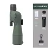 Telescópio Monocular de Alta Potência para Observação de Pássaros Zoom Contínuo 25-75X60 Telescópio Aprimorado de Alta Potência para Visão Noturna Fotografia Visualização de Alvos