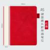 Cuaderno Personalizado por el Fabricante Cuaderno Grueso Venta al por Mayor Personalizado Registro Copia Suave Registro de Reunión Simple Bloc de Notas de Negocios