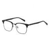 H16308 Marco de Gafas para Cejas de Hombre con Forma de Estéreo Simple Versátil Casual de Negocios para Gafas de Miopía