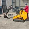 Suministrado directamente por el fabricante: Pequeños Accesorios para Cargadoras Compactas, Barredoras de Nieve, Trituradoras de Tocones de Árboles y Accesorios de Excavación