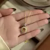 Prata Esterlina S925 Luxo Leve Pingente Oval Girassol Totalmente Cravejado de Diamantes Base para Montagem de Joias Prata DIY Acessórios para Montagem de Joias