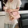 Bolso de Moda para Viajeros de Gran Capacidad para Mujer 2025 Nuevo Diseño Popular de Nicho Bolso Bandolera de Un Hombro Bolso Tote Personalizado