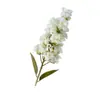 Jacinto-de-uva Flor Artificial Cenário Arranjo Flor Artificial Delfínio Arco de Casamento Decoração com Flores Estrada para Fotos de Casamento
