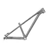 Bite Aleación de Aluminio Gtr Marco para Pendientes de Tierra Rueda Grande de 27.5 pulgadas Bicicleta de Montaña Vehículo Todoterreno Portabicicletas Versión con Eje Boost Bucket