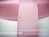 Fabricante Yiwu Pronta Entrega Fita para Bainha Interna 2,2 mm Polipropileno PP Bainha Fita Lisa Preta Colorida Acessórios Têxteis para Bagagem