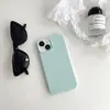 Para mapear funda de teléfono móvil con patrón de cuero sintético simple personalizada para iPhone15Promax Cubierta protectora Apple 16 X/11/12/13