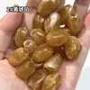 Cuentas irregulares de dos tonos vintage de 11x19 mm con agujero grande, cuentas de nube, cuentas de forma irregular, cuentas para manualidades, imitación de piedra, accesorios para bolsa