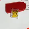 Shuibeike Mismo Estilo Oro Puro Dibujos Animados Pegatinas para Teléfono Anime Doraemon Gato Kt Pegatinas Hojuelas de Oro Coloridas Pegatinas para Teléfono Venta al por Mayor