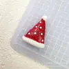 Em estoque série de árvores de Natal acessórios de resina feitos à mão decoração de Natal criativa capa de celular diy acessórios de cabelo atacado