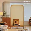 Sala de Estar Estilo Retrô Americano Divisória de Tela Luminária Lateral de Sofá Luxo Rack de Armazenamento de Madeira Maciça Rattan Grelha Artística Divisória de Ambiente Armário