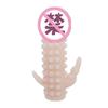 Baile 016001 juego de cristal maza para hombre juego de marido y mujer juego de pene suministros para adultos venta al por mayor juguetes sexuales lote