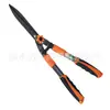 Tijeras Grandes para Setos, Herramientas para Podar Setos, Tijeras para Césped, Tijeras para Flores y Ramas, Tijeras de Jardinería, Podaderas Resistentes para Ramas, Tijeras de Podar de Jardín