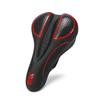 Funda para Asiento de Bicicleta Funda para Asiento de Bicicleta de Montaña Funda Suave Engrosada para Cojín de Glúteos Bicicleta Engrosada Suave Cómoda Funda Suave para Glúteos