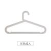 Perchero Feng de hombro completo sin costuras, antideslizante, para dormitorio, tendedero, soporte de ropa para el hogar, gancho de plástico para ropa.