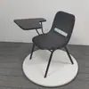 Silla de entrenamiento con mesa de tablero de escritura silla de conferencia para estudiantes con tablero de mesa mesa y silla integradas silla para sala de conferencias aula venta al por mayor