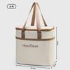 Nueva Bolsa Lonchera Transfronteriza, Bolso de Picnic tipo Satchel, Bolsa de Hielo para Exteriores, Bolsa Lonchera para Trabajadores de Oficina, Bolsa Lonchera para Estudiantes, Bolsa para Ropa de Trabajo