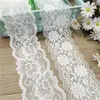 Acessórios de vestuário feminino renda Anlon elástico código de barras 8cm renda elástica Lolita renda maiô renda