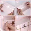 Saco de Embalagem de Mão com Flores Amazon Dia das Mães Sacola de Presente Fashion Dia dos Namorados Chinês Caixa de Presente de Mão para Flores Personalizável