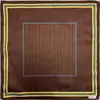 Pañuelo Cuadrado Personalizado de Seda de Morera para Hombre con Fotos y Muestras, Logo, Tendencia Personalizada, Pañuelo Versátil para Bolsillo de Solapa de Traje de Negocios, Vestido