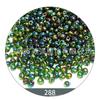 Cuentas de Gota de Agua de Colores Importadas de Japón Miyuki 2.8mm Cuentas Materiales para Manualidades DIY Enhebrado Pulsera Cuentas Sueltas