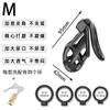 Juguetes Sexuales para Adultos Jiuai, Candado de Castidad Masculina, Candado Negativo, Jaula de Masturbación, Confinamiento, Restricción, Castigo Anti-Masturbación