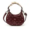 Bolso Cruzado de Encaje con Lazo de Puntos Dulces para Niñas, Versión Coreana 2026, Bolso Exquisito de Accesorio para Niñas Pequeñas Princesas