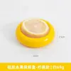 Refrigerador Caja de Silicona para Conservar Frutas Limón Acura Tomate Cebolla Cortada por la Mitad Caja de Almacenamiento para Refrigerador Almacenamiento
