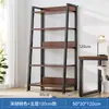 Expositor de chão prateleira de armazenamento de chão prateleira de armazenamento multicamadas pequeno armário doméstico sala de estar armazenamento multifuncional prateleira simples de montagem na parede