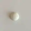 Nova Cor Macaron Creme de Primavera 17,5mm Meia Bola Feijão Acessórios DIY Acessório de Cabeça Capa de Celular com Flor de Sapato