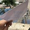 Pegatinas para coche de doble ventosa más vendidas transfronterizas Pegatinas de ventosa para coche Bebé a bordo Pegatinas de cristal para coche Bebé de PP grueso
