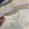¡Trece Filas Calidad Coreana Todos! Cárdigan de Punto para Mujer Raccoon Simple de Botón Único Cuello Redondo Manga Larga Otoño/Invierno 2026