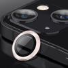 Adecuado para Película de Lente con Pedrería para iPhone 18, Película de Lente con Brillo para Apple 17 Pro Max, Película de Lente con Patrón Cd Ojo de Águila para 15