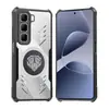 Funda Magnética Adecuada para Teléfono Móvil Transsion Infinix Hot 60 50 40 Proplus Funda Protectora de Acrílico