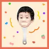 Henry Lau Acrílico Garrafa de Refrigerante Garrafa de Cerveja Abridor de Garrafa Levantador de Tampa Mercadoria de Celebridade Boca Grande Saca-rolhas Abridor de Vinho DI