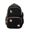Nuevas Mochilas Escolares Más Vendidas para Estudiantes de Primaria para Hombres y Mujeres, Mochilas de Nylon de Gran Capacidad para Estudiantes de Secundaria, Ligeras, Sencillas y Atractivas