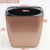 Aluguel de fábrica bacia pendular grande diâmetro vaso de chão varanda vaso de plantio ao ar livre bacia preguiçosa vaso de plástico auto-absorvente