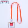 Cuerda engrosada de 1 cm cuerda con hebilla integrada cuerda para colgar cuerda para colgar gafete cuerda con marca de fábrica cuerda para gafete de estudiante se puede agregar LOGO cuerda para colgar