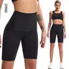 Shorts de Yoga Moldador de Suor Calças Femininas Macias Elásticas AliExpress Quente Fitness Shorts Base