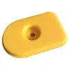 Bloques Elásticos de Poliuretano de Forma No Estándar Resistentes al Desgaste Personalizados y Bloques de Soporte de Uretano del Fabricante de Origen