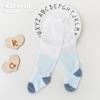 Calcetines finos transpirables antimosquitos para niñas, calcetines de verano para niñas, calcetines de tubo para bebés, calcetines hasta la rodilla para bebés, venta al por mayor