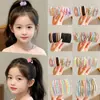 Gomas para el Cabello Morandi que No Tiran del Cabello, Bandas Elásticas Simples de Alta Elasticidad para Niños, Accesorios para el Cabello de Niñas, Adornos para el Cabello Más Vendidos