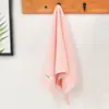 Toalla de algodón para el hogar suave absorbente toalla facial para adultos toalla gruesa no suelta pelusa toalla facial para adultos venta al por mayor de fábrica