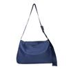 Bolsa de Fitness Transfronteriza tamaño pequeño bolsa deportiva bolsa de entrenamiento Nueva correa de hombro ancha bandolera de moda bolsa de viaje portátil de corta distancia