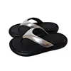 Encuentro de Primera Temporada Sandalias de Verano para Mujer Estampado de Leopardo para Exteriores 2026 Nuevas Chanclas Cómodas de Suela Suave Modernas